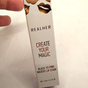 REALHER Create Your Magic‎ Lip Stain